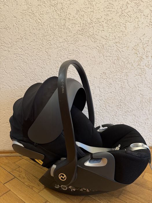 Автокрісло Cybex cloud z i-size