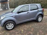Daihatsu Terios sprzedam, lub zamienię na nowszy z dopłatą