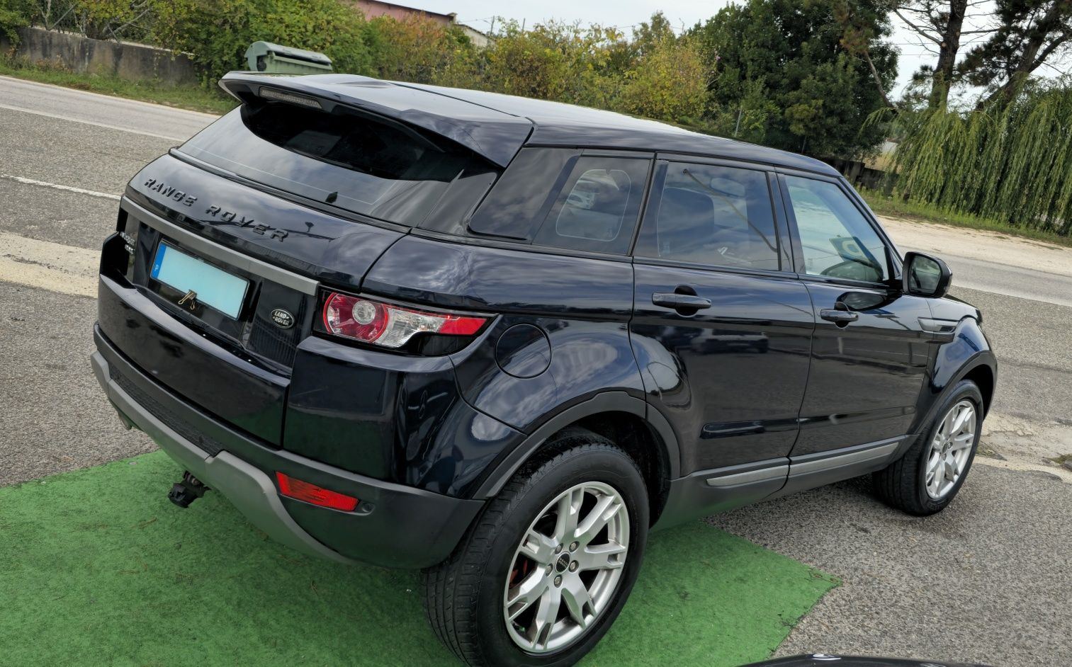 Range rover evoque 2.2 d4d