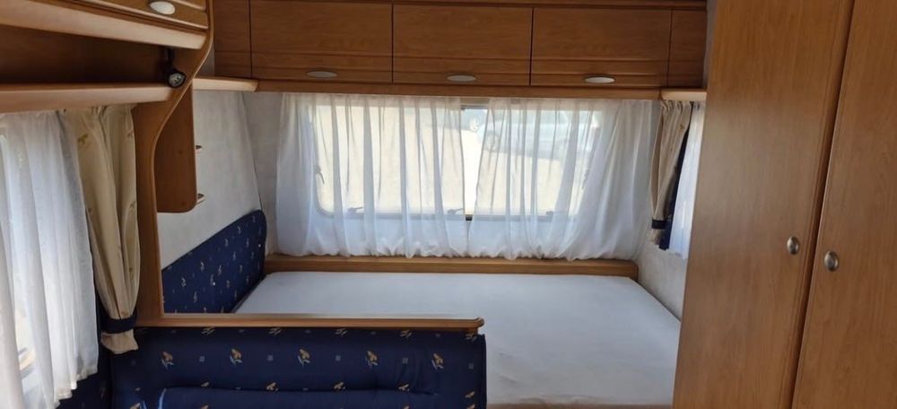 2002 CARAVELAIR solÉria 420 xl rt -
com Wc