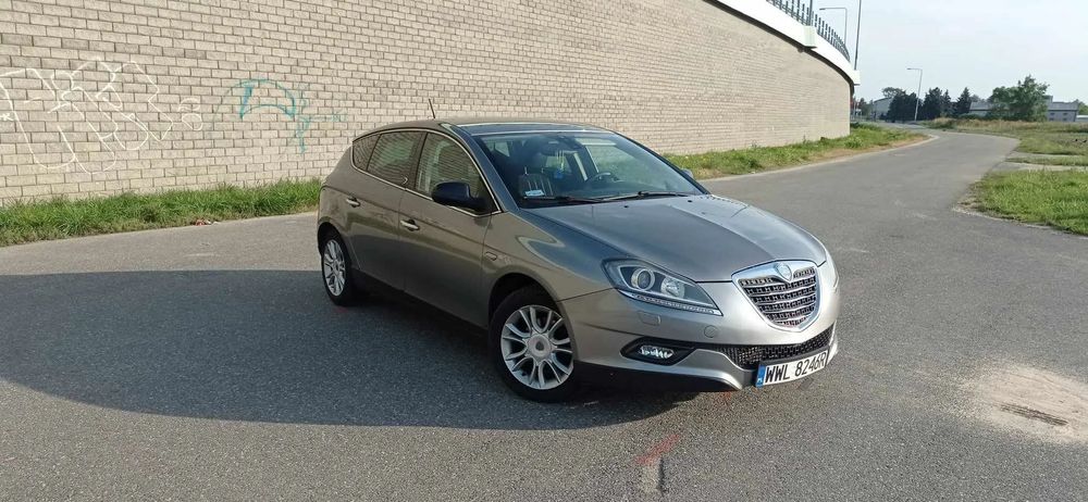 Lancia Delta Lancia Delta III 1.4 Turbo-Jet + LPG