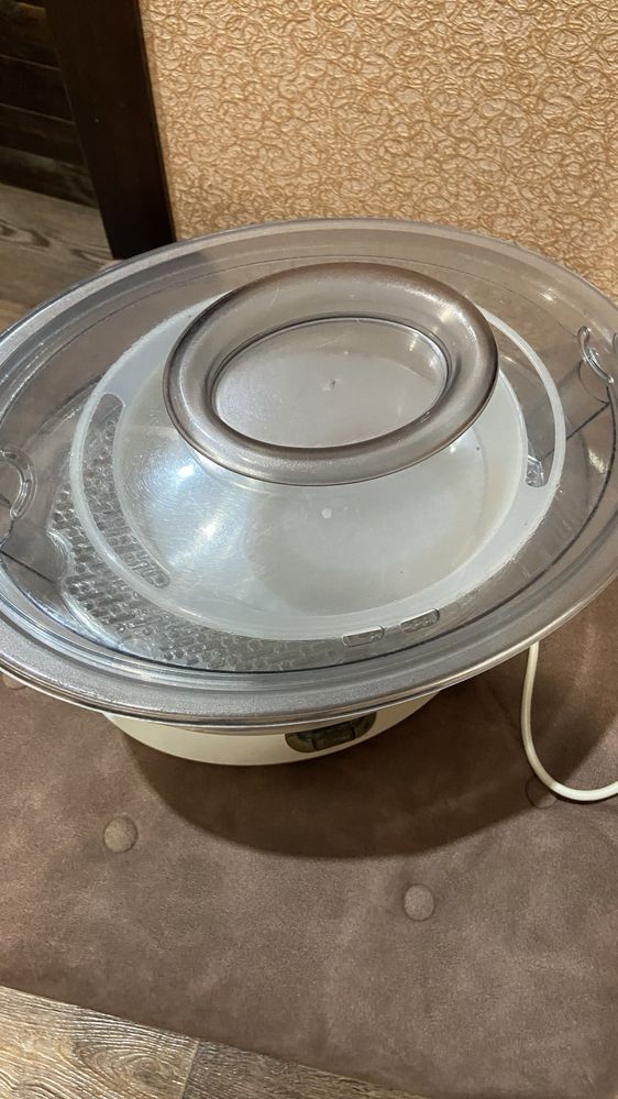 Продам пароварку Tefal