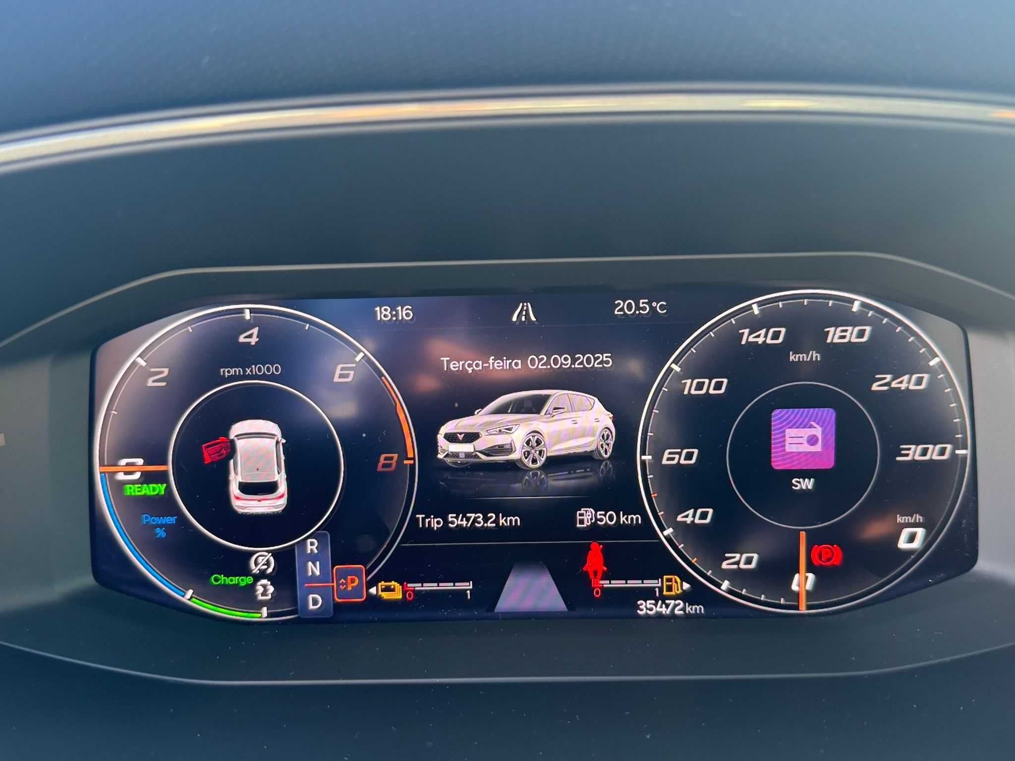 Leon Cupra Hybrid