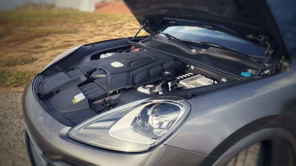 Porche Cayenne E-Hibryd (IVA DISCRIMINADO)
