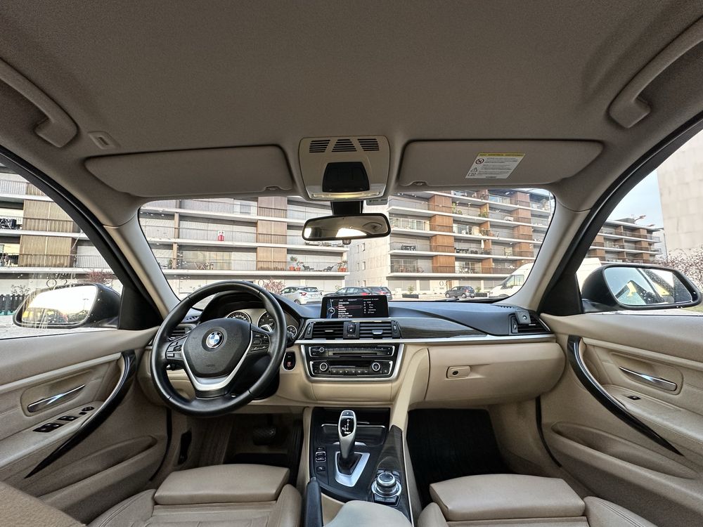 BMW 320d Auto Luxury Line