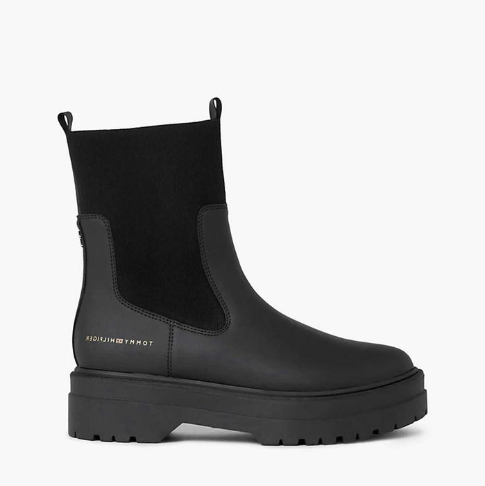Ботинки челси Tommy Hilfiger. Оригинал. Р 39