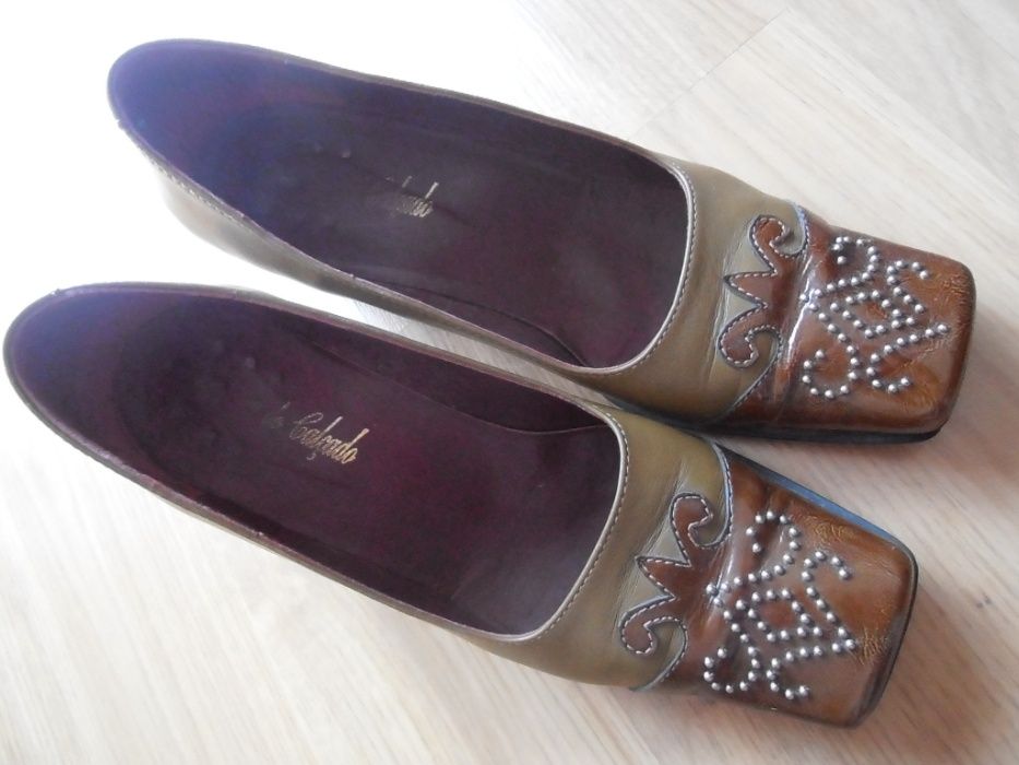 Sapatos Vintage Sra.  nº37