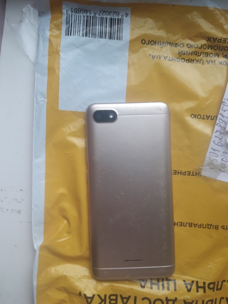 Xiaomi redmi Redmi 6a, 6A