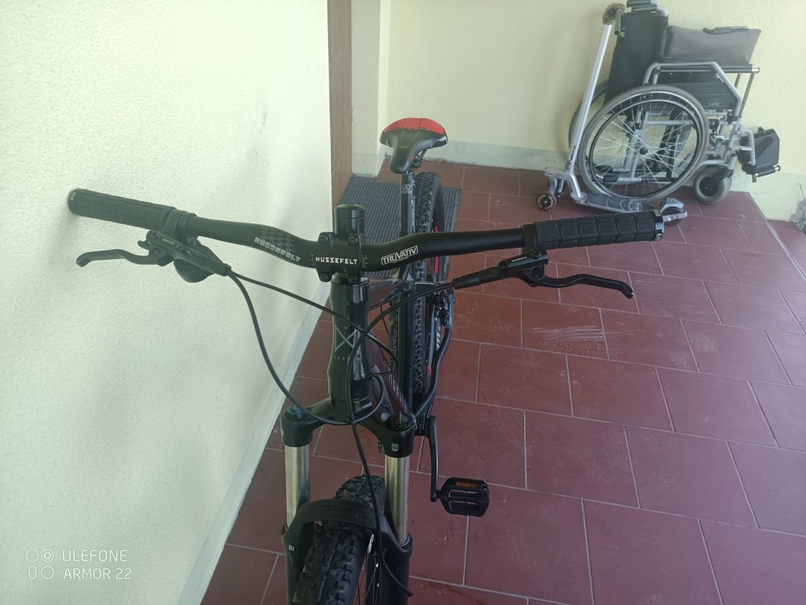 Rower Marin MERLIN MALT 27.5 mtb