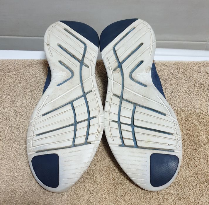 Męskie sneakersy LACOSTE LT FIT 118 rozm. 43