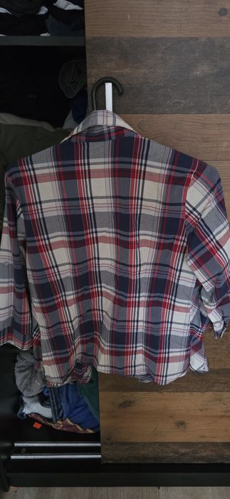 Koszula w kratę S
