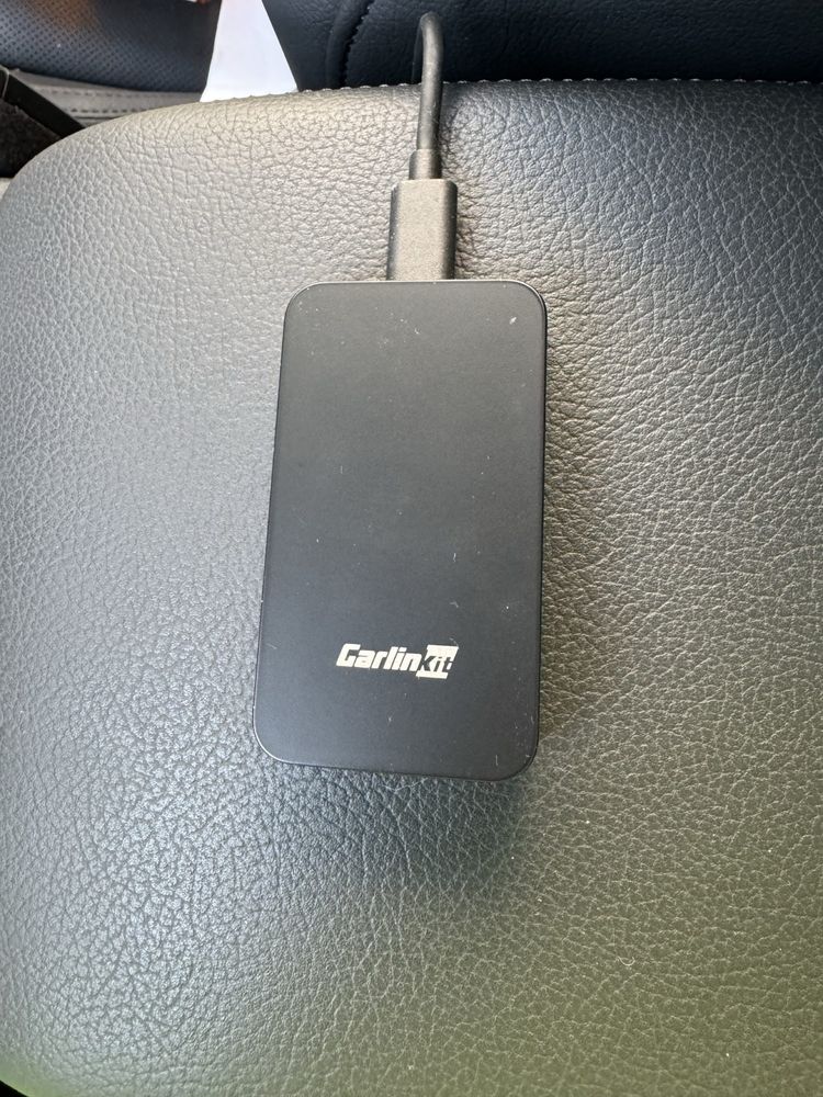 Carlinkit 5.0 Apple CarPlay / Android Auto adapter