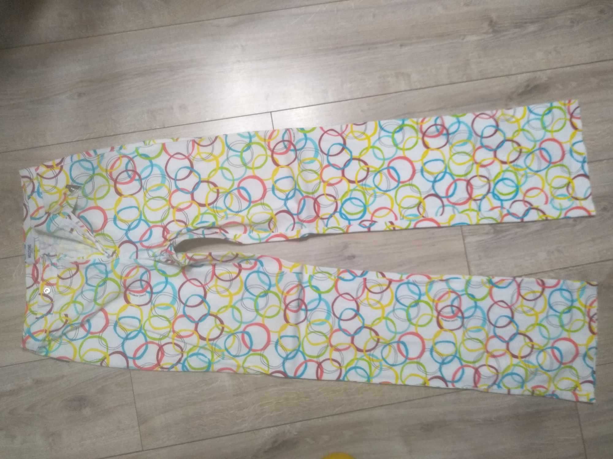 Moschino Jeans Donna Suit garnitur komplet 3 części size 36/38