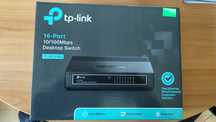 Switch TL-SF1016D Tp-link 16 portów 10/100Mbps