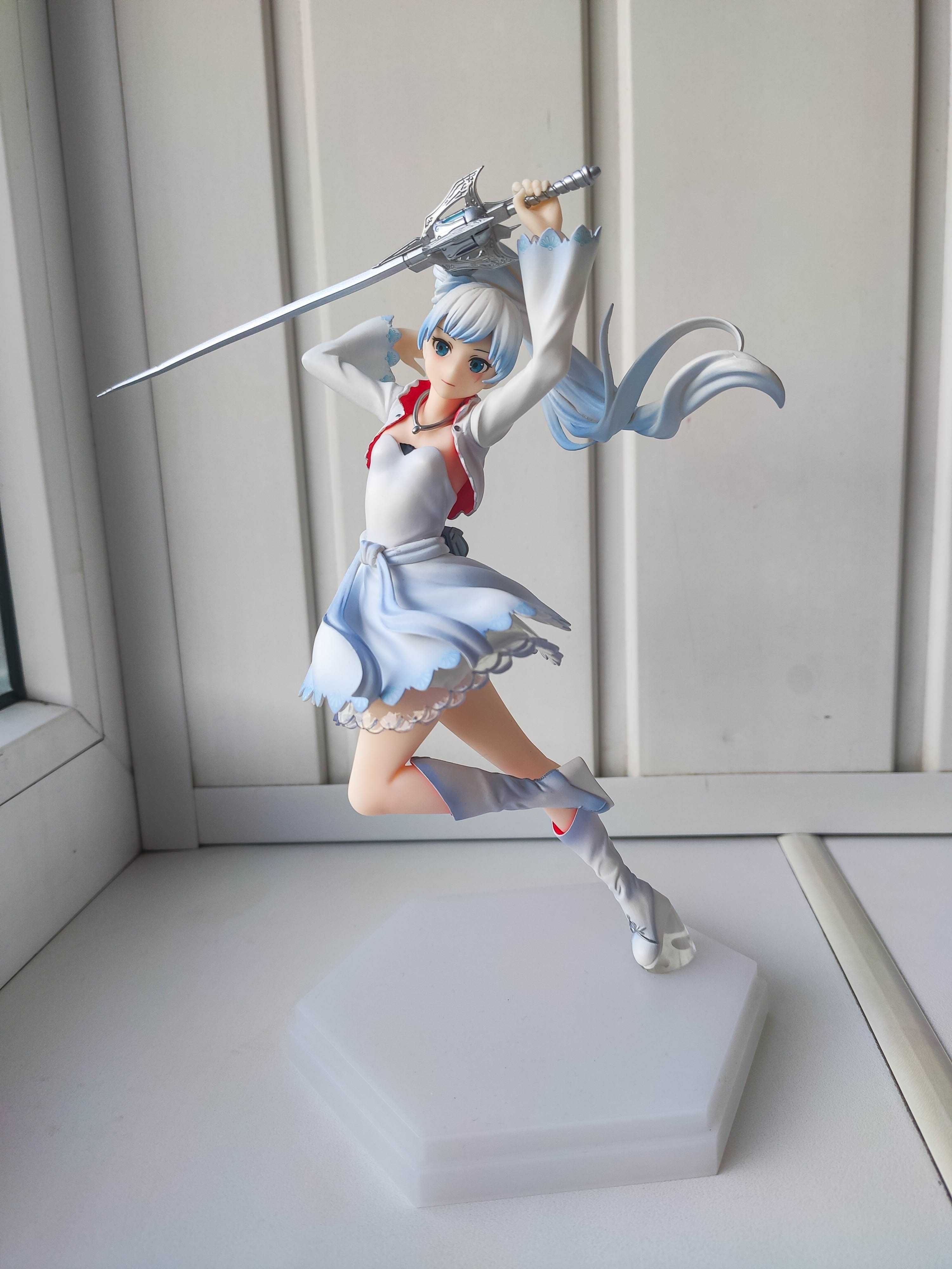 Аніме фігурка RWBY - Weiss Schnee - Pop Up Parade (GSC)