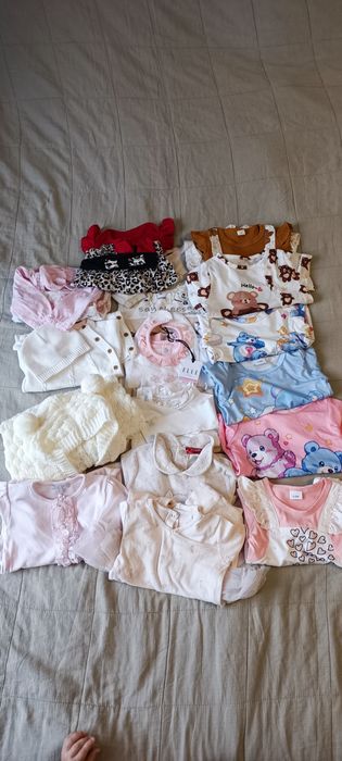Набір одягу для новонароджених, 3-6 місяців