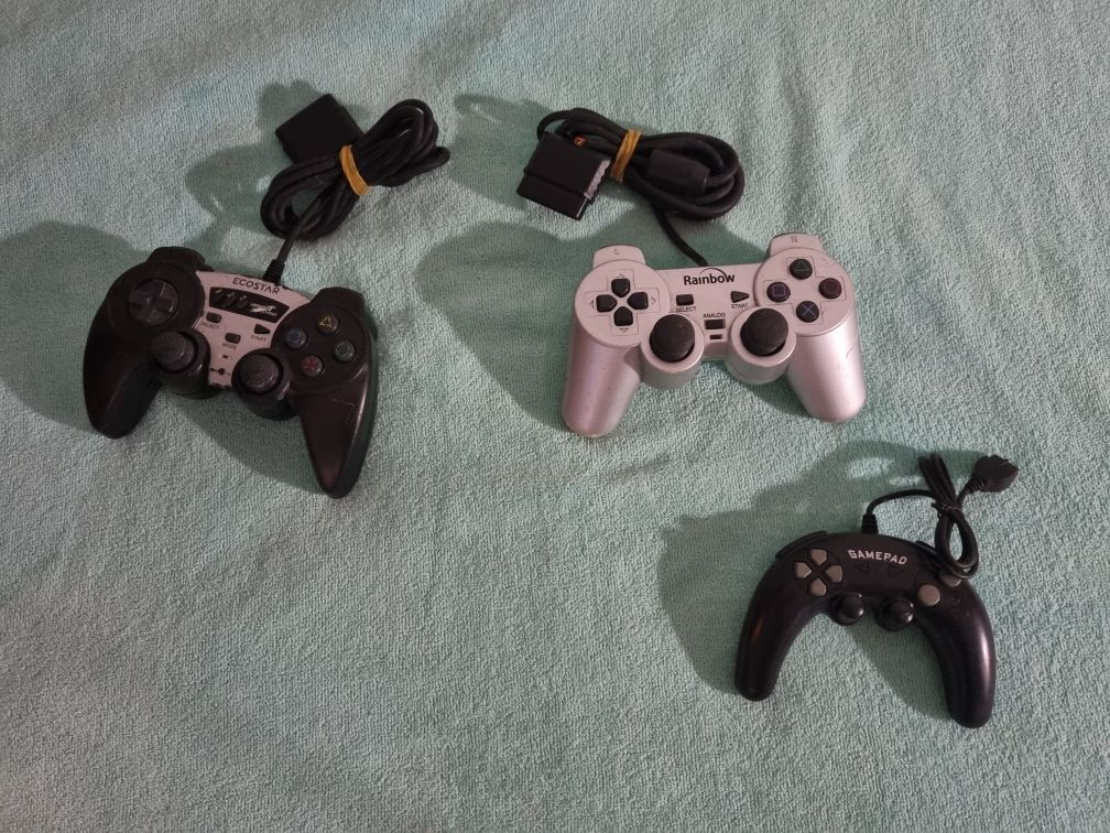 Comandos para computador Consolas vários