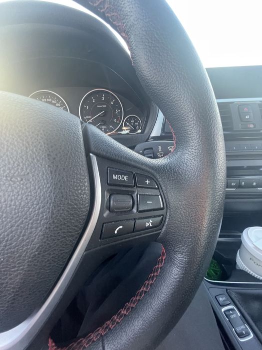 Volante F30 Sport Original Novo