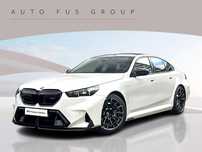 BMW M5 BMW M5 Bowers & Wilkins Wentylowane fotele Hak Holowniczy