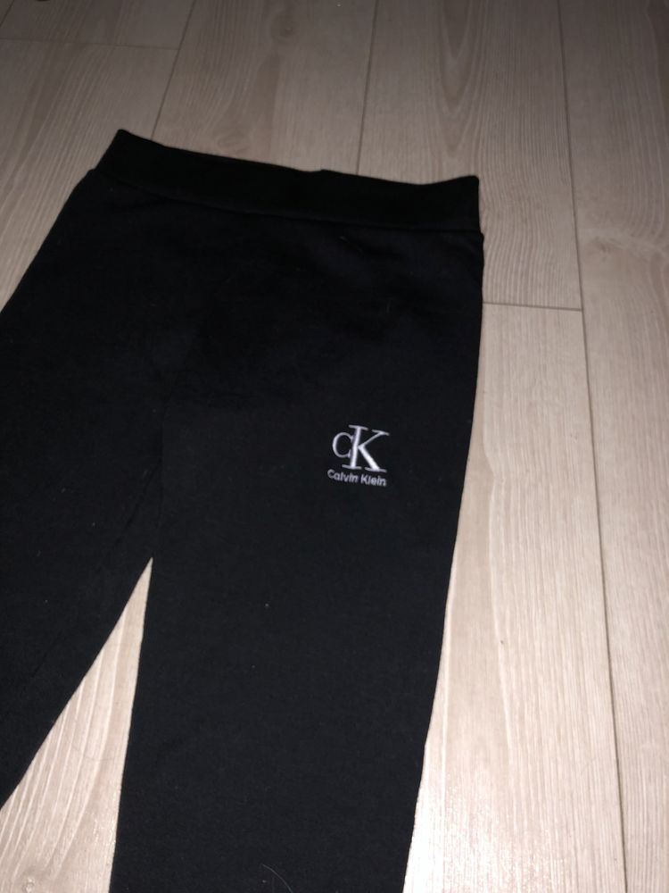 legginsy calvin klein