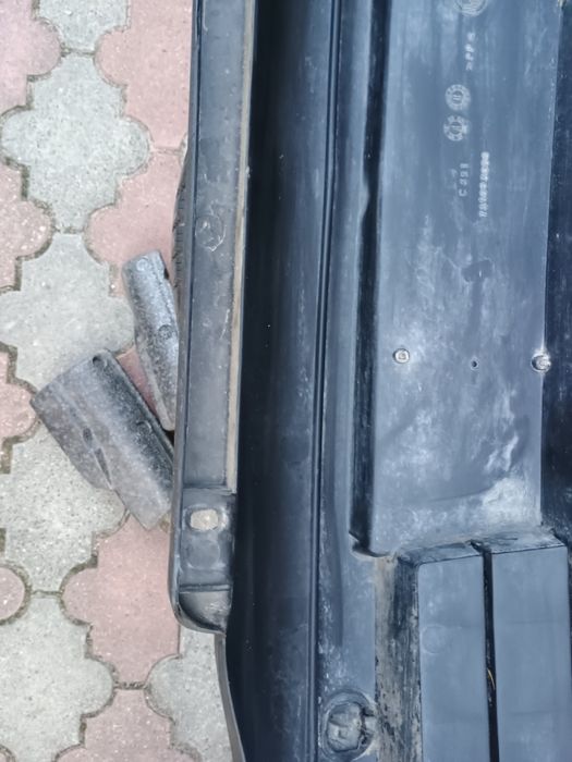 Zderzak Seicento przedni kompletny