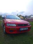 Мазда 323 s BA 1.3