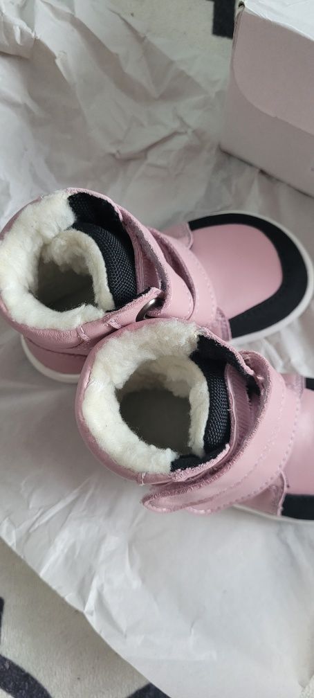 Baby bare febo winter, 21. Buty zimowe