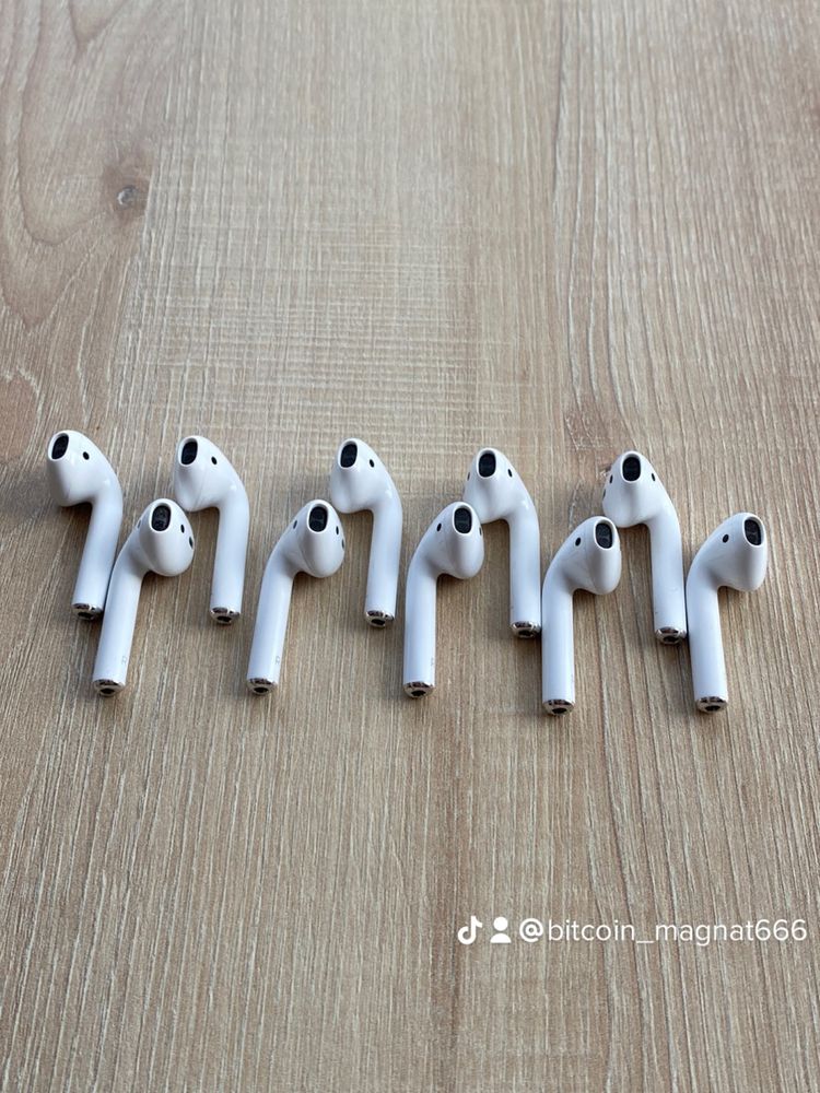 Lewa / Prawa Sluchawka Airpods 2 A2031 A2032