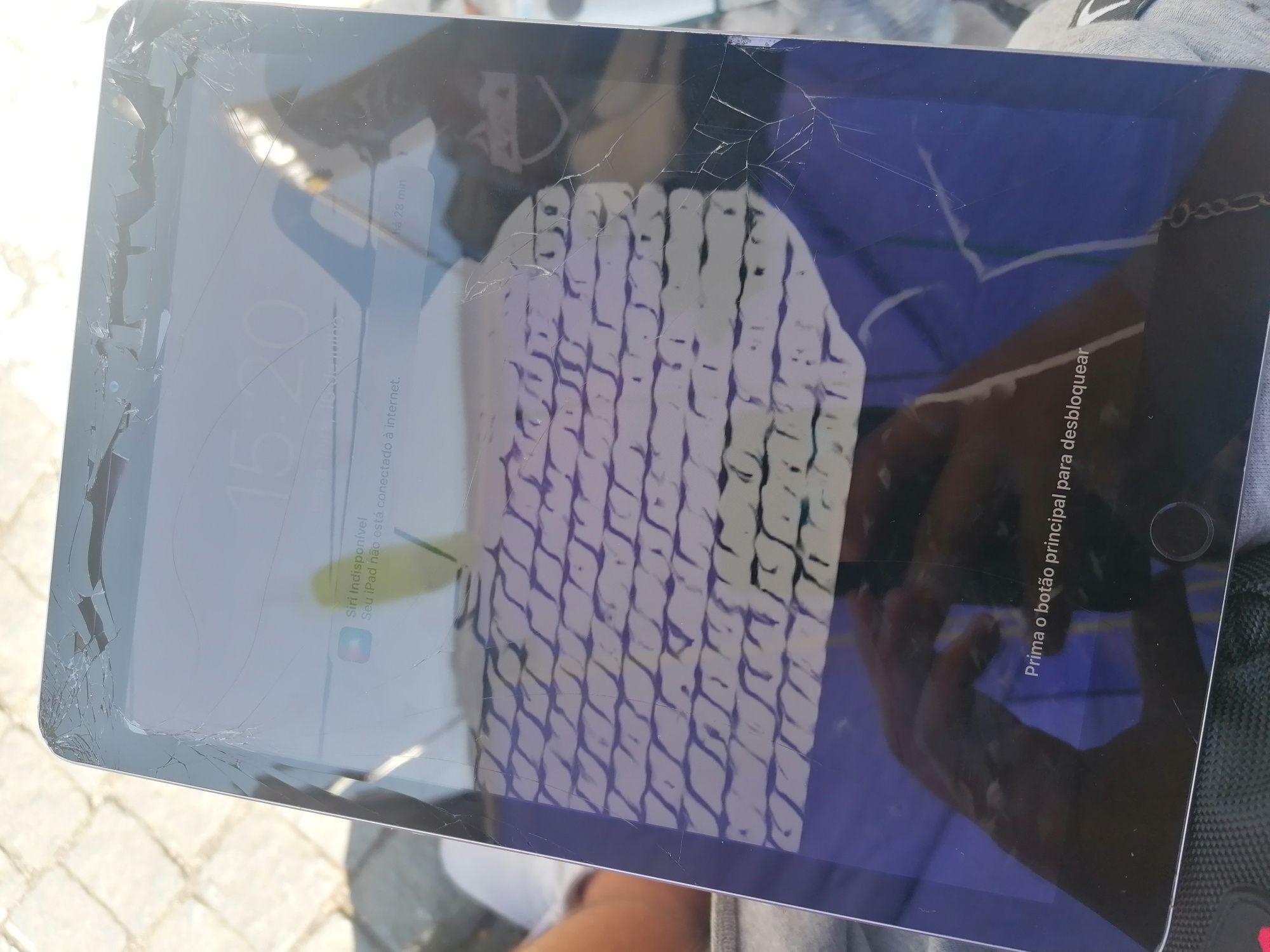 Material da Apple para peças