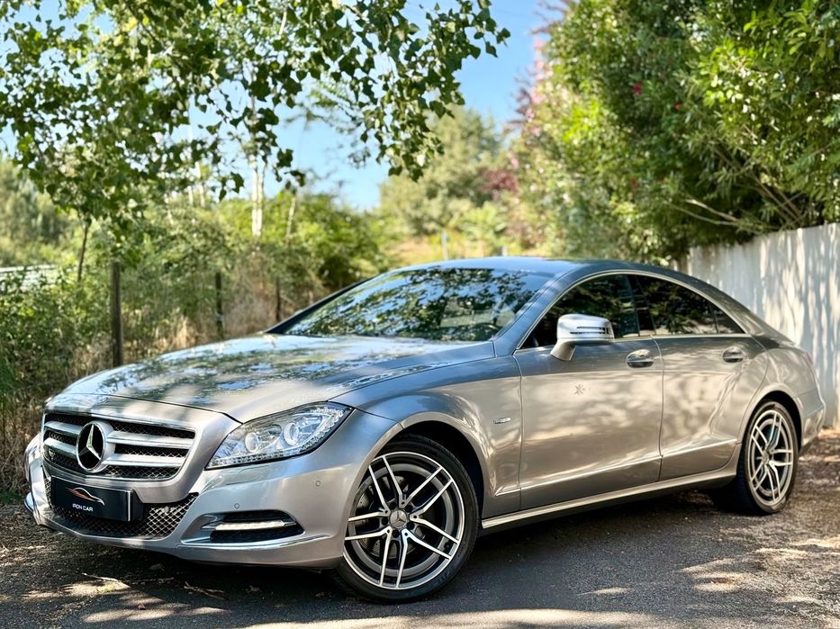 Mercedes-Benz CLS 350 CDI 7G-TRONIC DPF