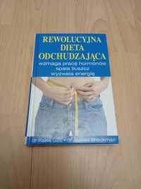 Książka rewolucyjna dieta odchudzająca Ullis Shackman