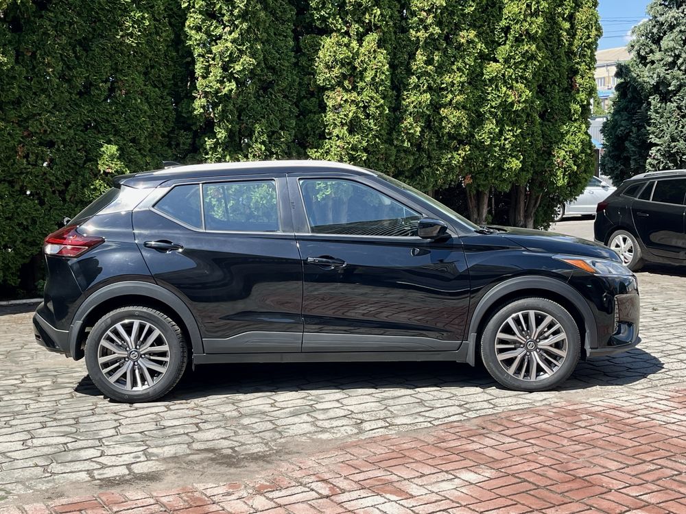 Продаж Nissan Kicks 2021 за ГОТІВКУ, або в ЛІЗИНГ | КРЕДИТ