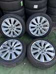 5x108 7Jx19 ET38 65,1 OPEL CITROEN PEUGEOT felgi aluminiowe Grandland