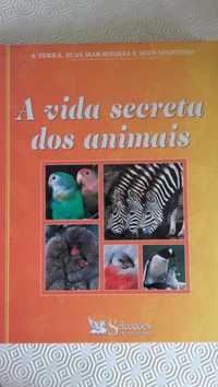 Livro: A vida secretas dos animais.