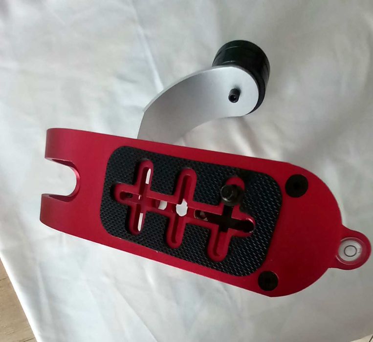 Stabilizator ręczny do aparatu, profesjonalny ręczny stabilizator