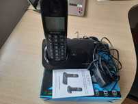 Продам радиотелефон Alcatel Sigma 110 Black