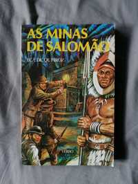 As Minas de Salomão - Eça de Queiroz