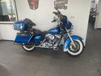 Harley Davidson FLHTC 1340 ELECTRA GLIDE CLA SSIC unikatowy przebieg