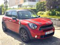 MINI COUNTRY MAN COOPER SD 2015