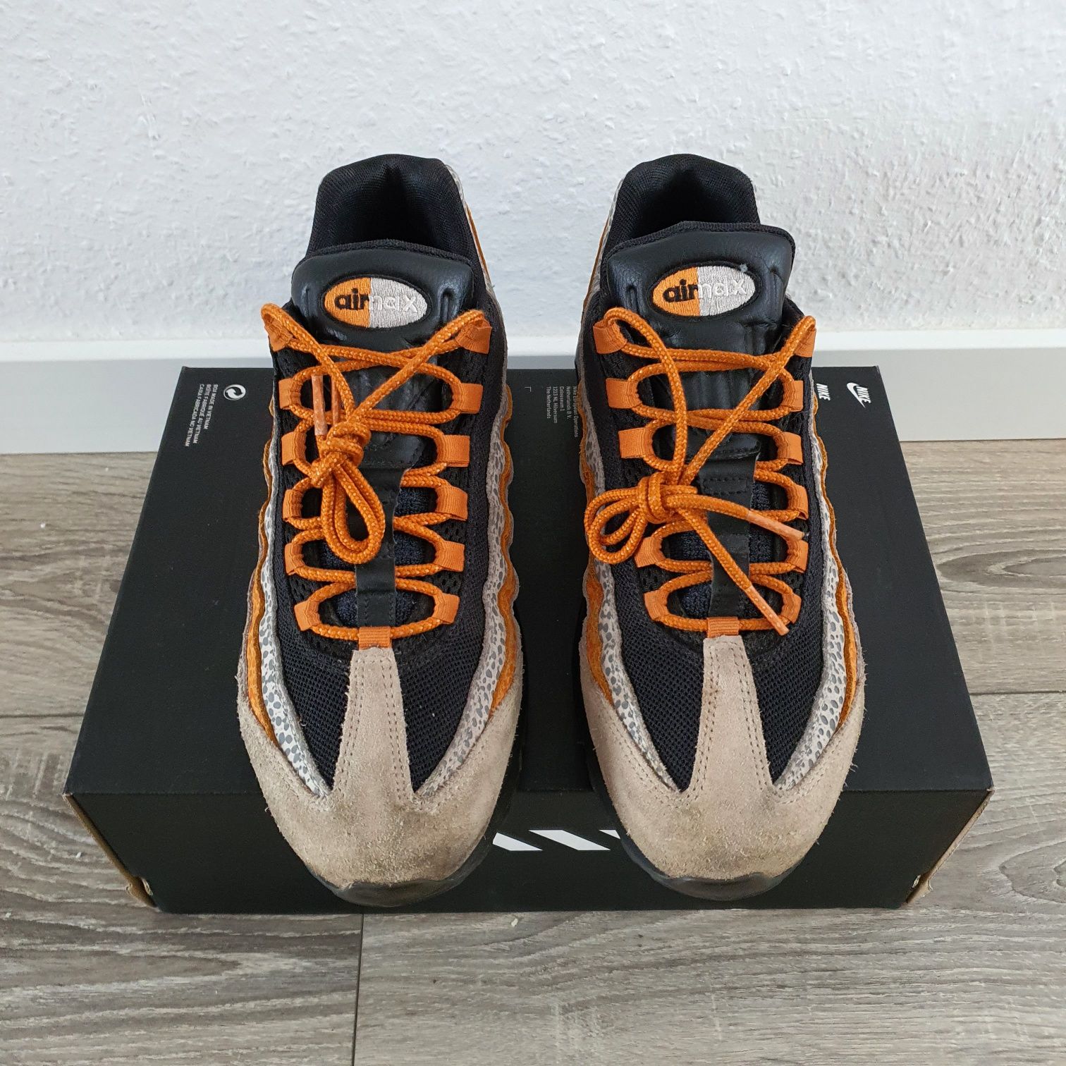 Buty Nike Air Max 95 r 44,5 LM SAFARI / Force, Vapormax