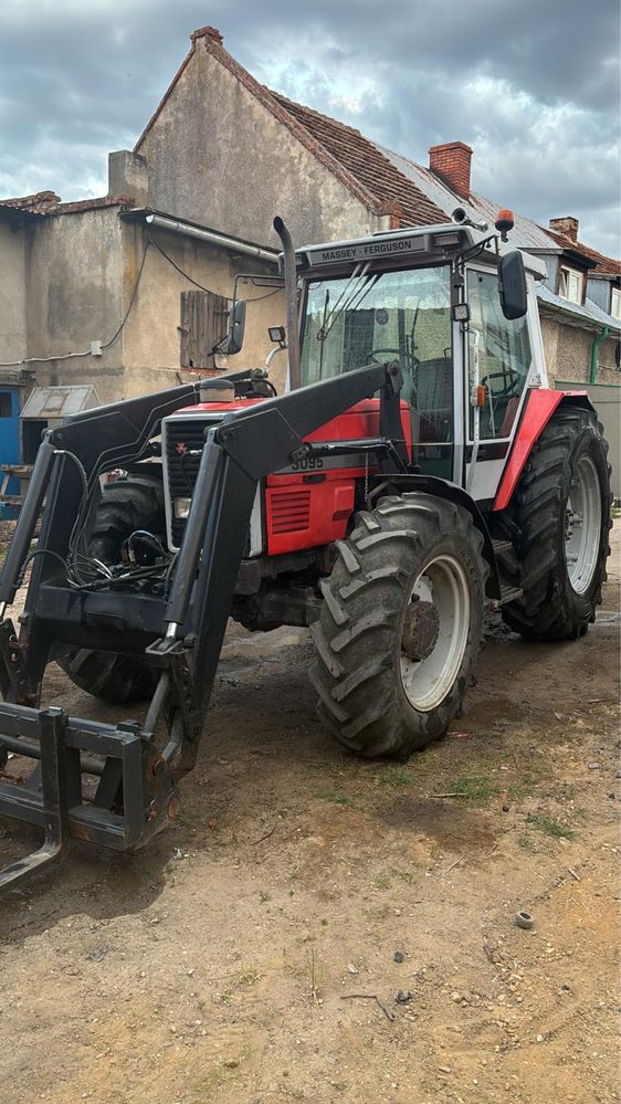 Massey ferguson 3095