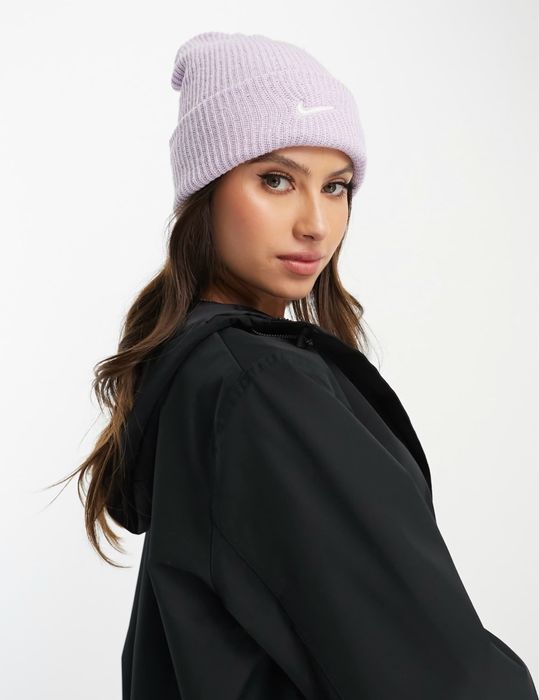 Шапка Nike Swoosh Beanie Оригінал