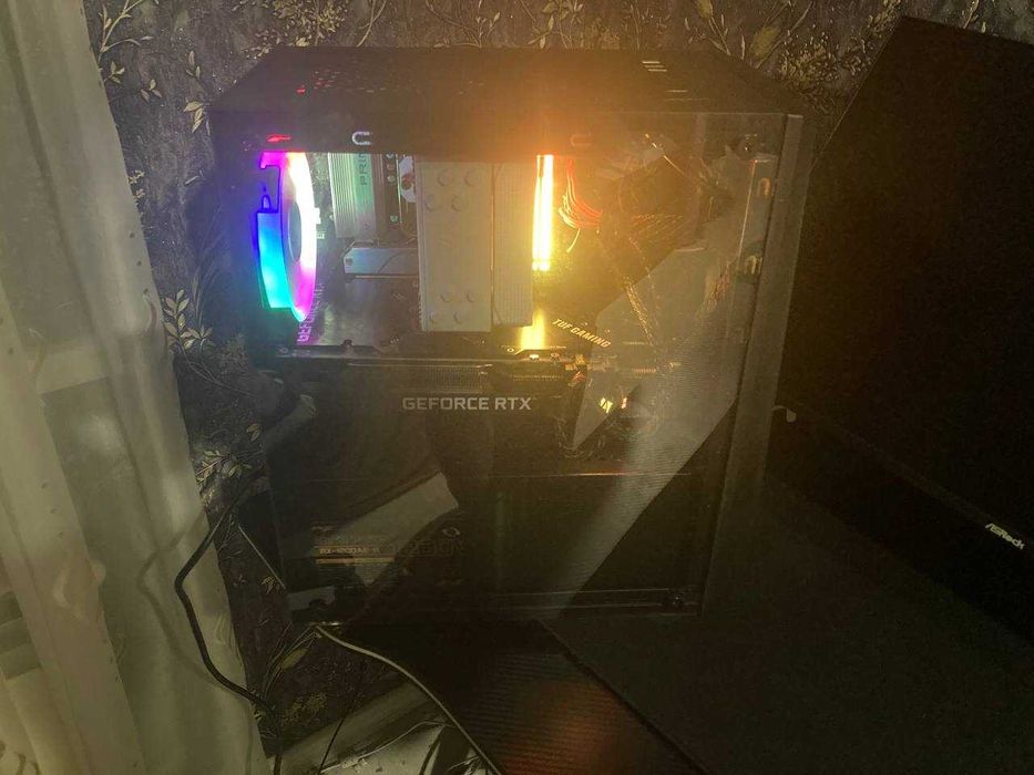 Ігровий ПК (RTX 3080 /AMD Ryzen 9 7900X3D