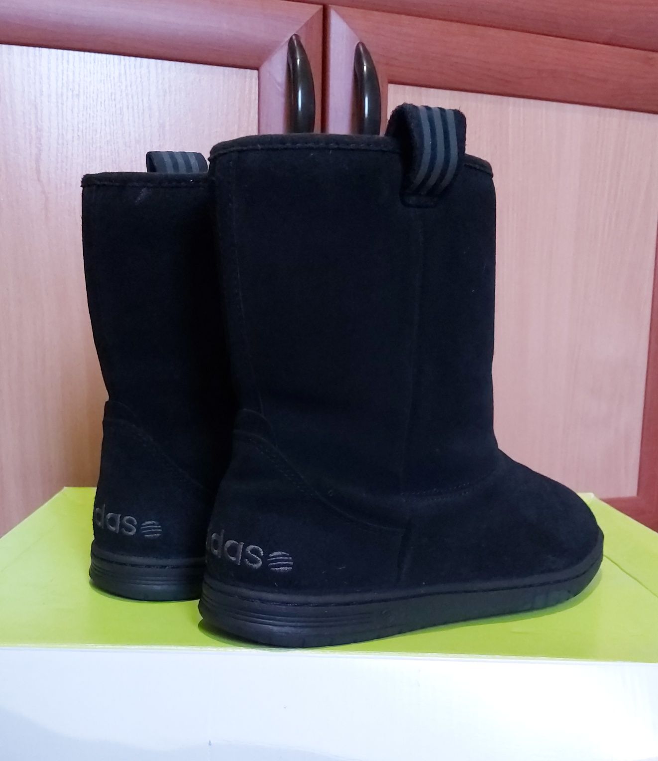 сапоги/ валенки/ ботинки adidas 22,5- 23 см