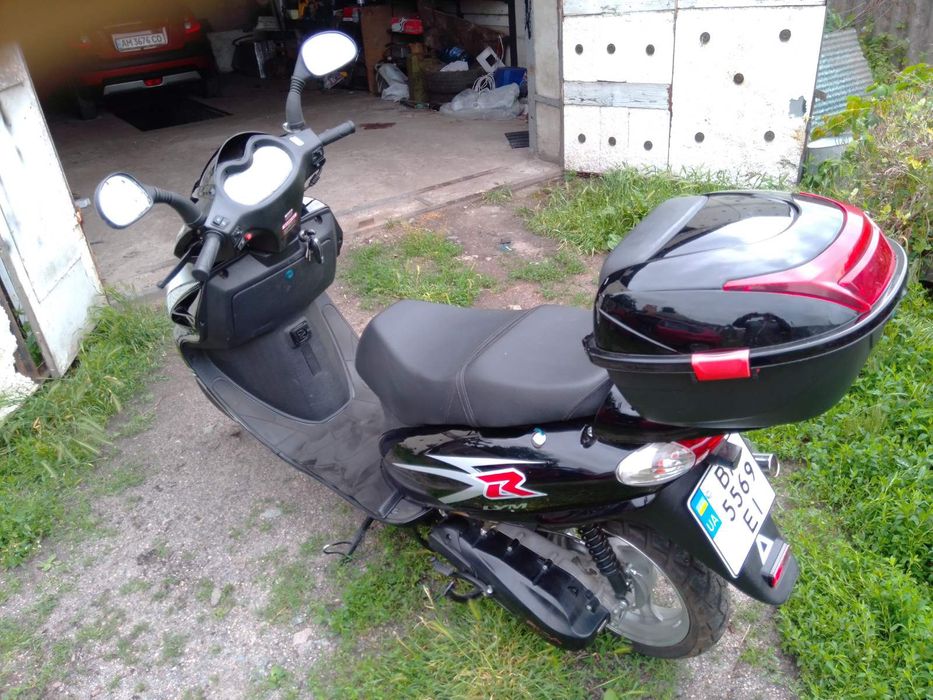 Продам скутер Fado 250cc
