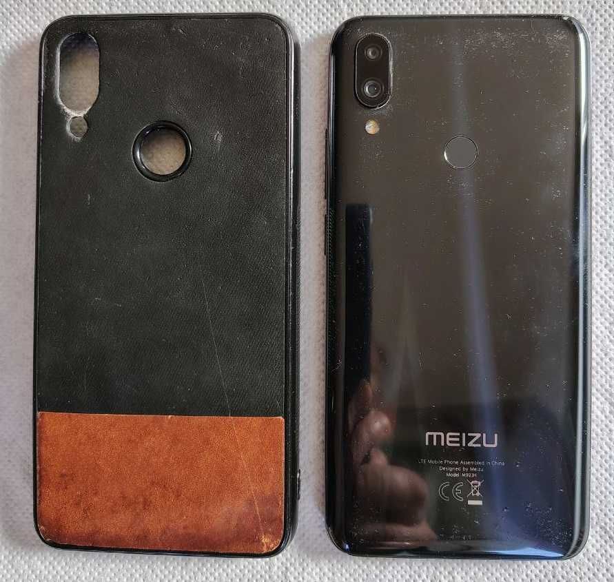 Meizu note 9 4/64