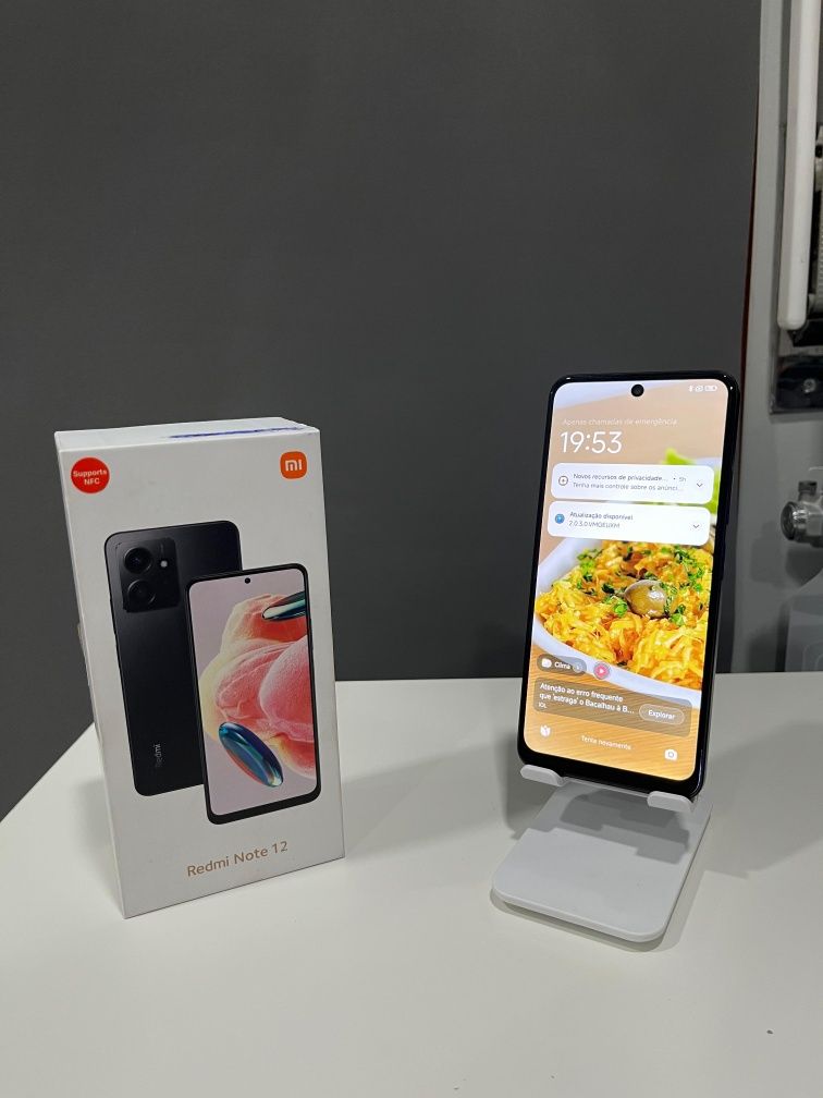 Xiaomi redmi note 12