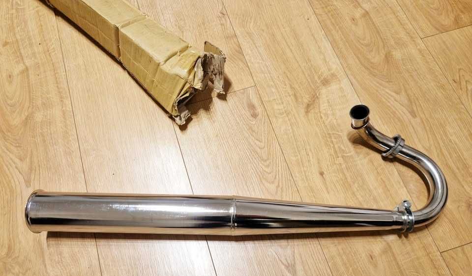 Simson wydech RZT Vario 28