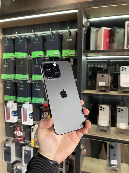 •USED iPhone 16 Pro Max 256GB (eSIM)•Магазин•Гарантія•
