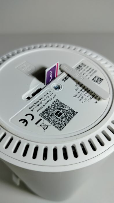 Alcatel na kartę SIM LTE WiFi 5 GHz internet stacjonarny router modem